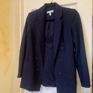 NWT - Nine West Navy Blue Blazer